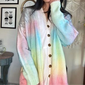 UNIF | Cake Cardigan | Small